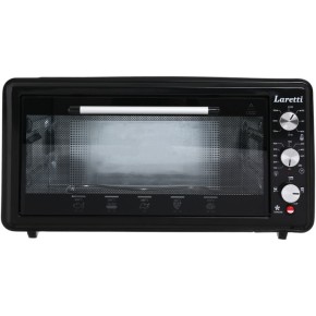 Піч електрична Laretti LR-EC3912 Black