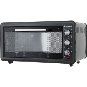 Печь электрическая Laretti LR-EC3912 Graphite