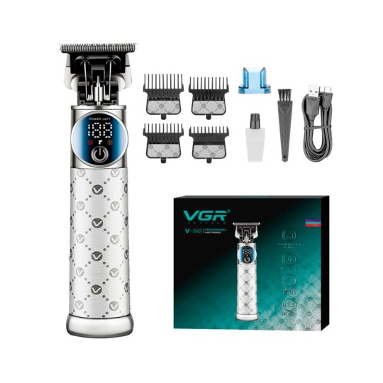 Тример VGR V-942 White