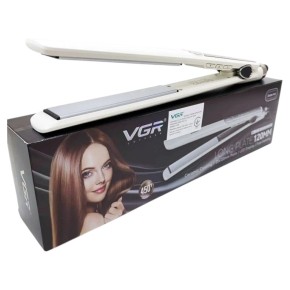 Выпрямитель для волос VGR V-518 White