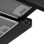 Витяжка кухонна Ardesto HT-F700MBL