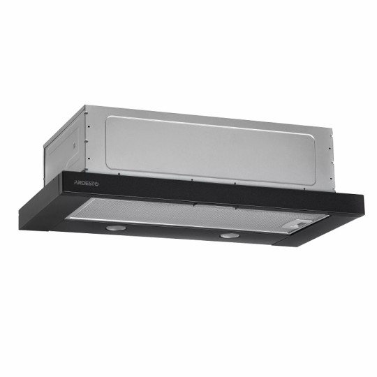 Витяжка кухонна Ardesto HT-F700MBL