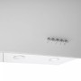 Витяжка кухонна Ardesto HCH-F1300WG