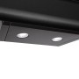 Витяжка кухонна Ardesto HL-F1300BLG