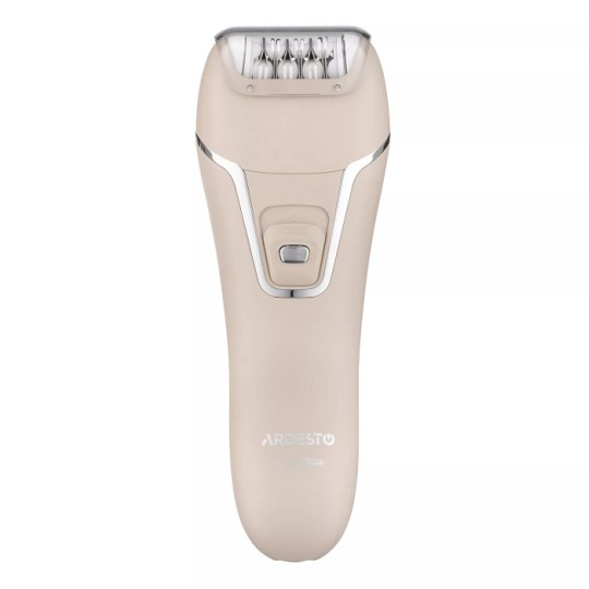 Епілятор Ardesto 2в1 Pearl Cream LESH-Y700PERL