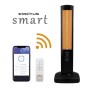 Інфрачервоний обігрівач UFO Erciyus Smart 23 2300 W (ERC-S)