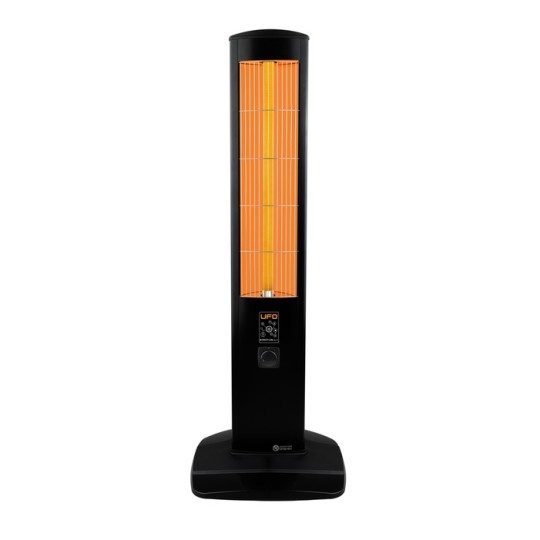 Інфрачервоний обігрівач UFO Erciyus Smart 23 2300 W (ERC-S)