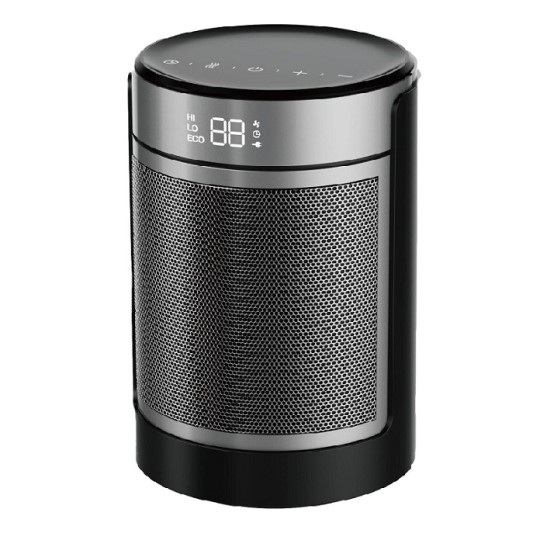 Тепловентилятор керамічний Grunhelm PTC-907B (147241)