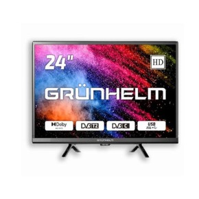 Телевізор Grunhelm 24H300-T2 (122872)