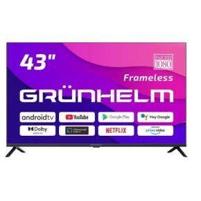 Телевізор Grunhelm 43FI500-GA11V (133891)