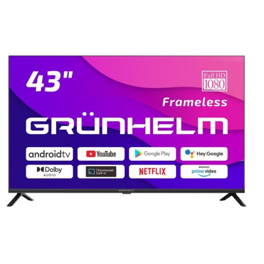 Телевізор Grunhelm 43FI500-GA11V (133891)