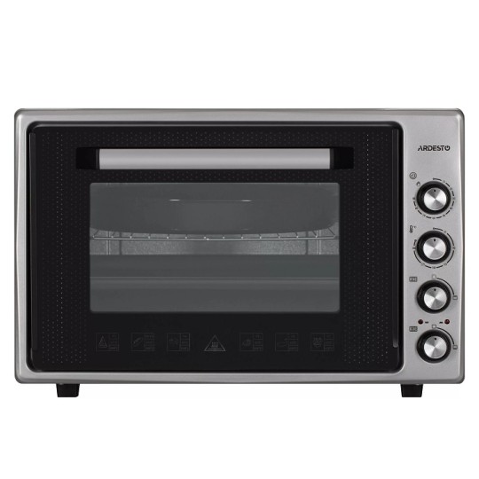 Піч електрична Ardesto MEO-S70I 70 л 2000 Вт сірий