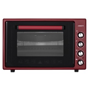 Піч електрична Ardesto MEO-S70RRB 70 л 2000 Вт малиновий