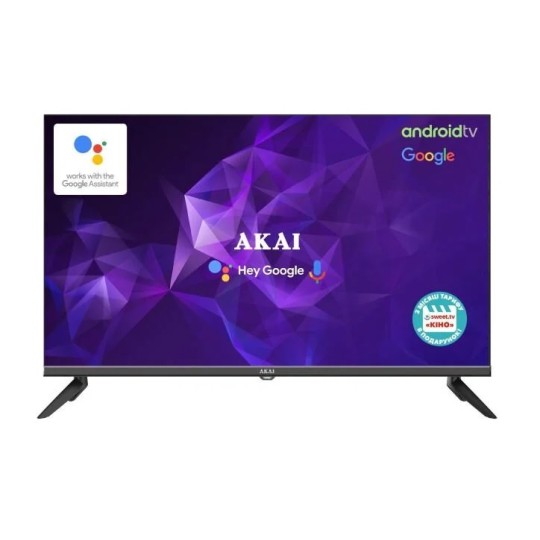 Телевізор AKAI AK32D22G