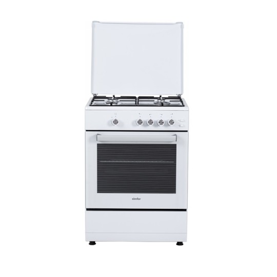 Плита газовая Simfer F65GW41023