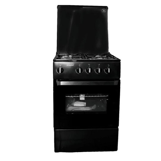 Газоэлектрическая плита Simfer SNFGE-60/1BL