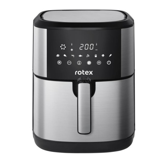 Мультипечь Rotex ROM760-XL Up&DownFry 7.5 л