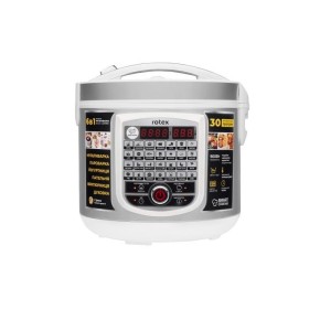 Мультиварка Rotex RMC 505-W