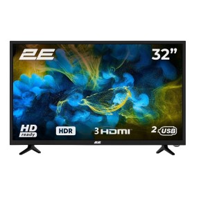 Телевізор 2E 32" (2E-32D3)
