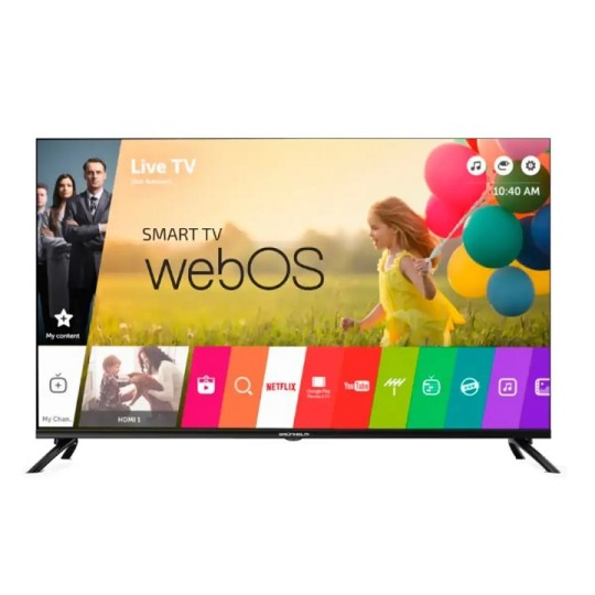 Телевизор Grunhelm 40 WEBOS-40GRF-25WV (146880)