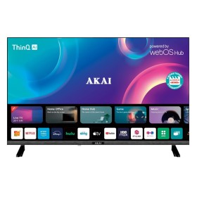Телевізор Akai 40" AK40FHD22W