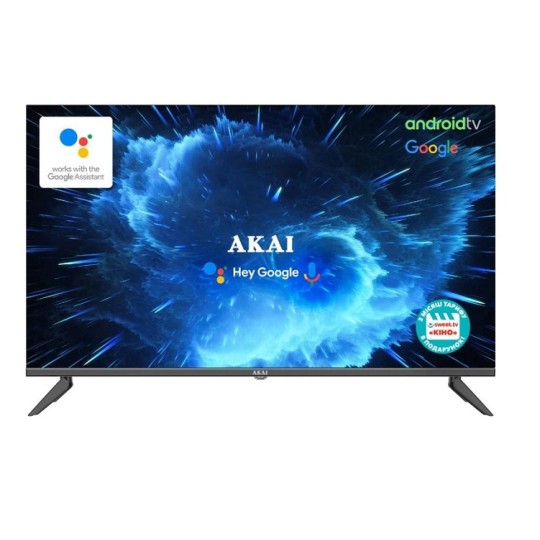Телевізор Akai 43" AK43D22G