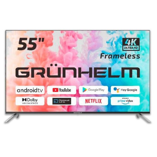 Телевізор Grunhelm 55" 55UI700-GA11V" (134943)