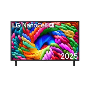 Телевизор LG 43" 43NANO90A6B