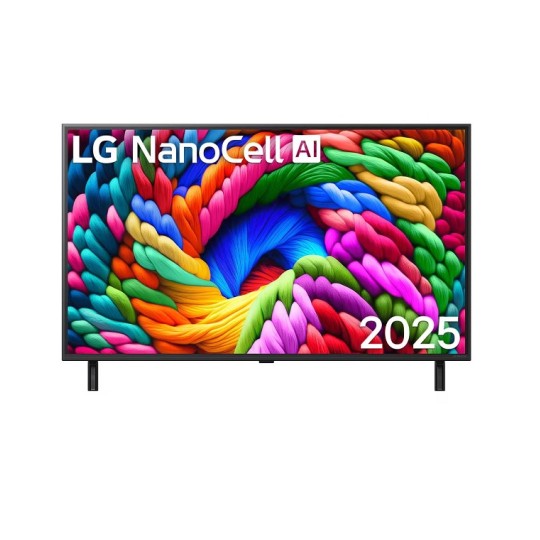 Телевизор LG 43" 43NANO90A6B