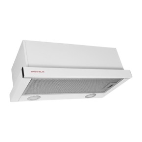 Витяжка кухонна Grunhelm GVT 115 W 50 Біла (146533)