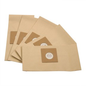 Мішки для пилососу Ardesto 2.5 л 5 штук (BAG-I-B800GBPP)