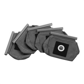 Мішки для пилососу Ardesto 2.5 л 5 штук (BAG-I-B800GBTX)