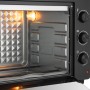 Піч електрична Ardesto MO-T32B 32 л 1525 Вт чорна