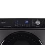 Прально-сушильна машина Ardesto Black Mars WDMW-106ISBD