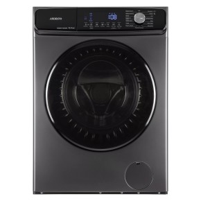 Прально-сушильна машина Ardesto Black Mars WDMW-106ISBD