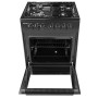 Плита газоэлектрическая Grunhelm FG6612G 60 см (138365)