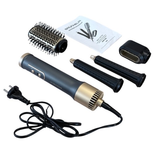 Фен-щётка Grunhelm GHD-835 1200 Вт