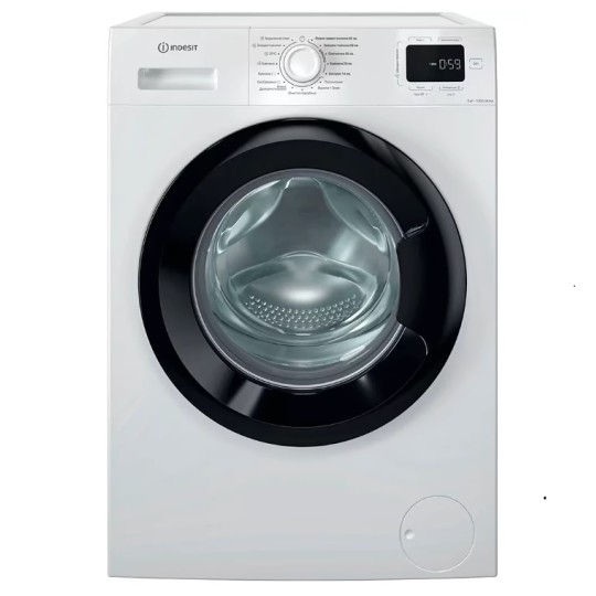 Стиральная машина Indesit IM 602B MY TIME UA