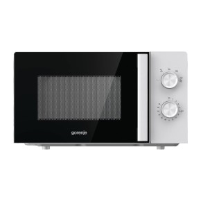 Микроволновая печь Gorenje MO17E1WH 17 л 700 Вт белая