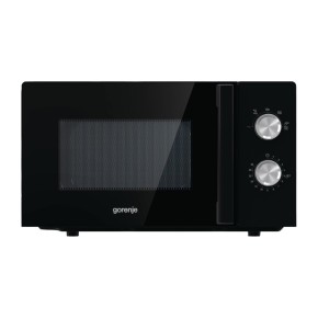 Мікрохвильова піч Gorenje MO17E1BH 17 л 700 Вт чорна