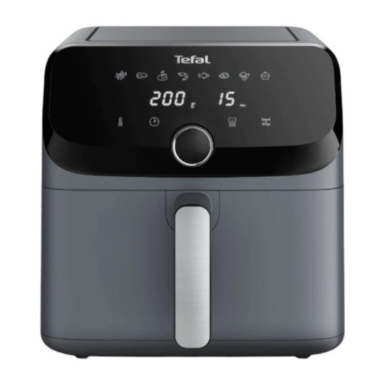 Мультипечь Tefal Easy Fry Mega 1700 Вт 7.5 л (EY855BE0)
