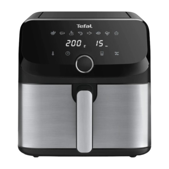 Мультипечь Tefal Easy Fry Mega 1700 Вт 7.5 л (EY855D10)