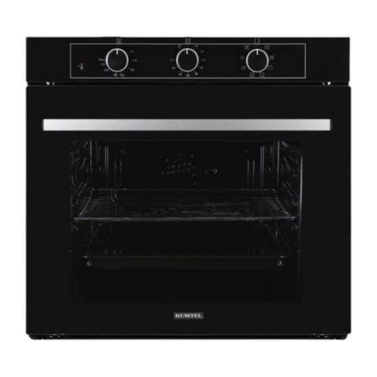 Духова шафа Kumtel A68-SF3 (MT) Black