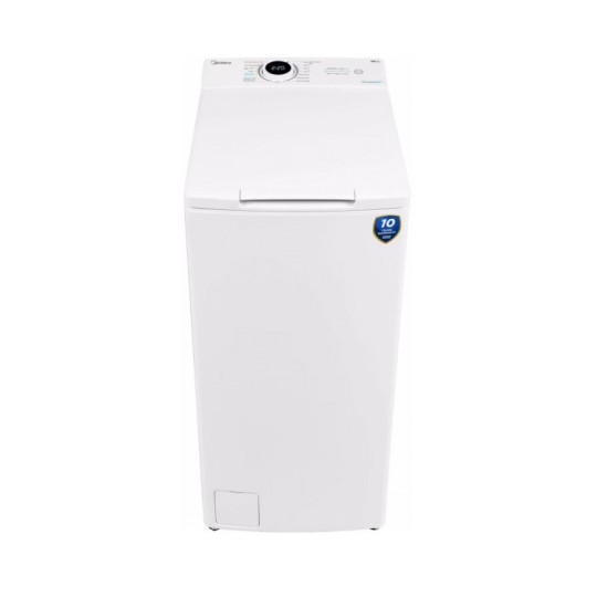 Пральна машина Midea MF100T60B/ W-UA