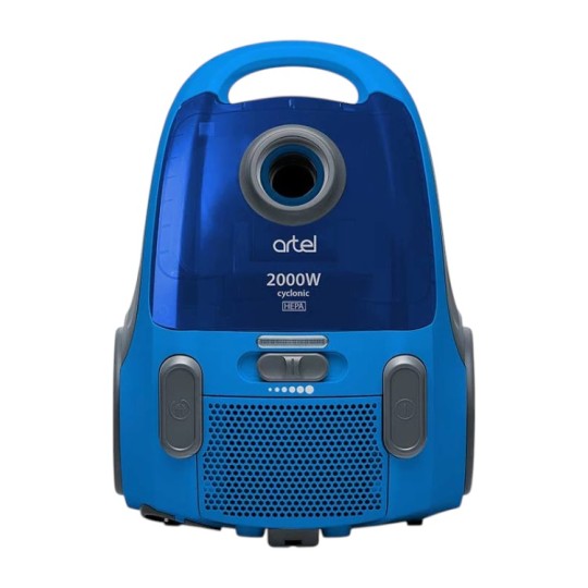 Пилосос Artel VCC 0120 Blue