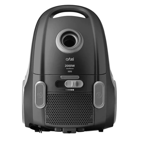 Пилосос Artel VCC 0120 Grey