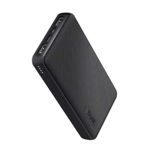 Повербанк Trust Primo Eco 15000 mAh Black (24677_TRUST)