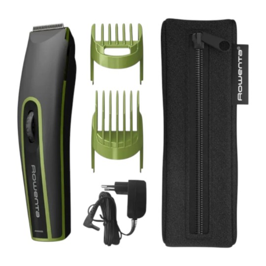 Машинка для стрижки Rowenta Nomad Sport Collection TN1409F0