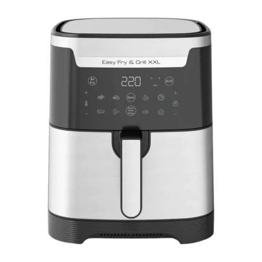 Мультипіч Tefal EasyFry&Grill XXL 1830 Вт 6.5 л EY801D15