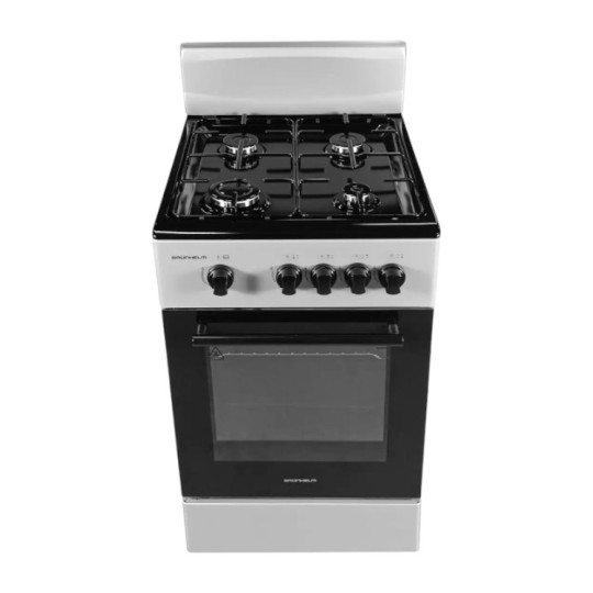 Плита газова Grunhelm G4F6600GB (146326)